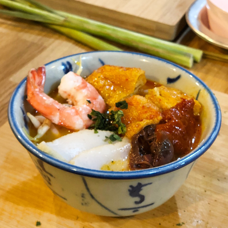 Market to table