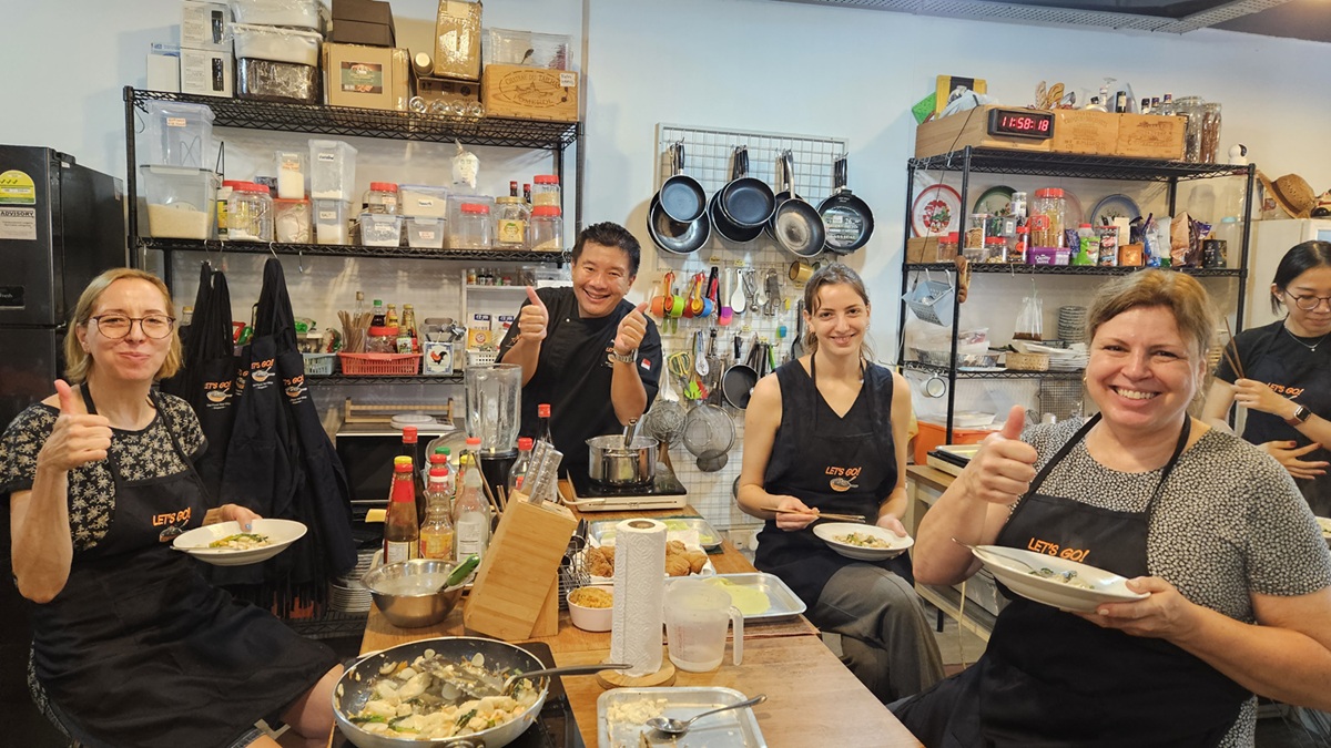 Market to Table Culinary Experience