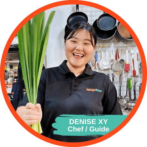 Chef Denise