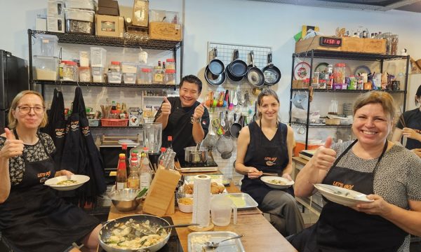Market to Table Culinary Experience
