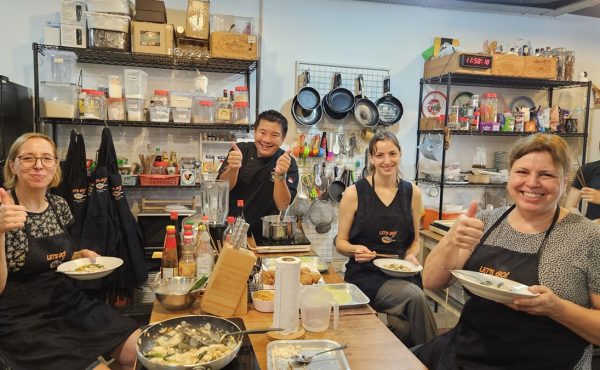 Market to Table Culinary Experience