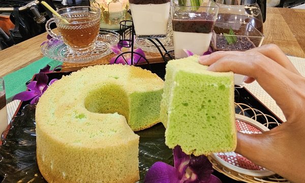 Pandan Party: Local Dessert Making