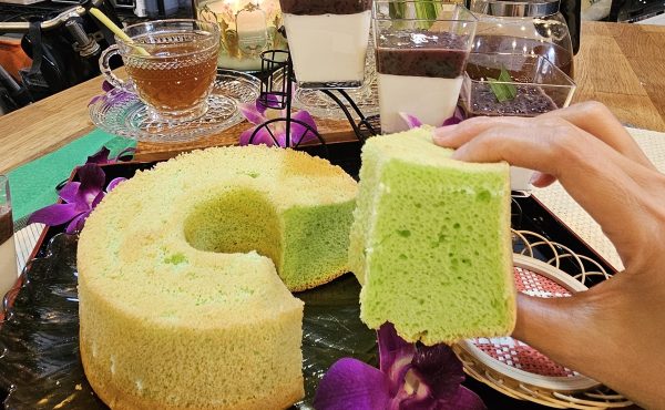 Pandan Party: Local Dessert Making