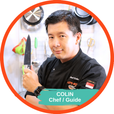 Chef Colin
