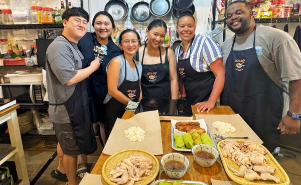 Flavours of Singapore Cooking Class