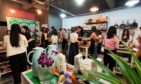 Pandan Party: Local Dessert Making